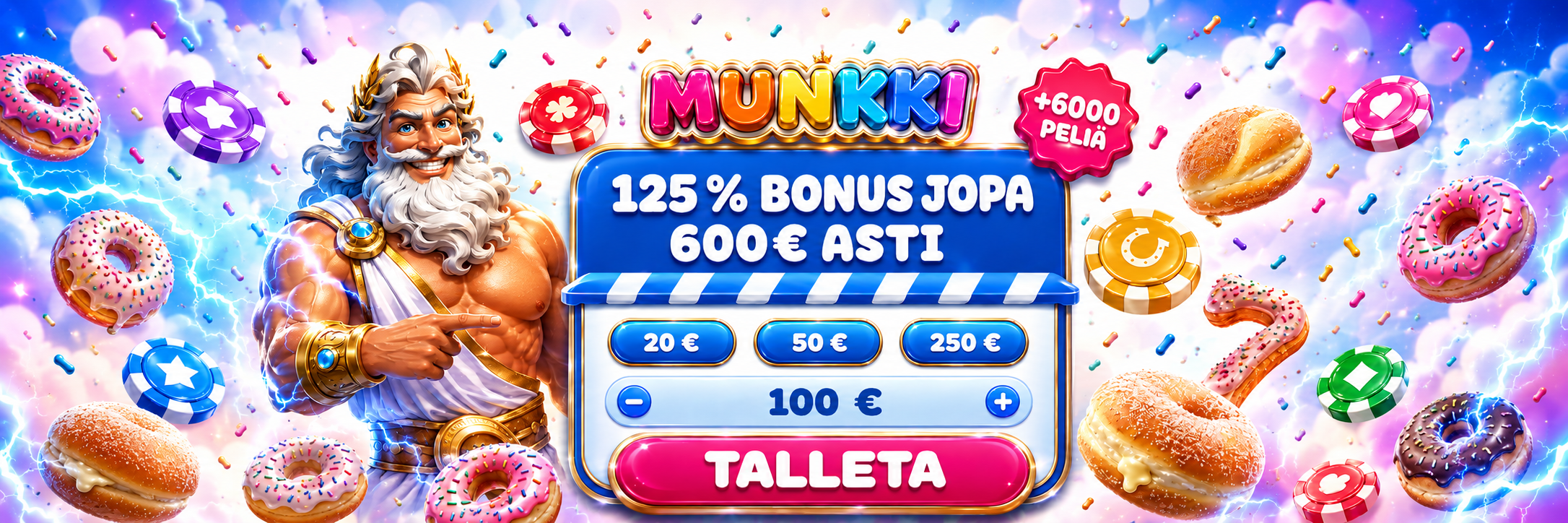 Munkki
